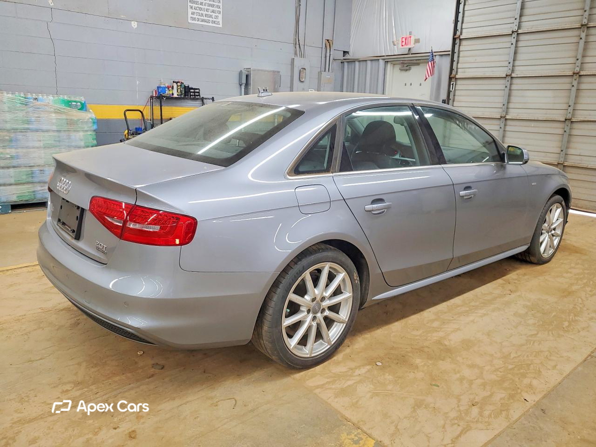 Audi A4 2016