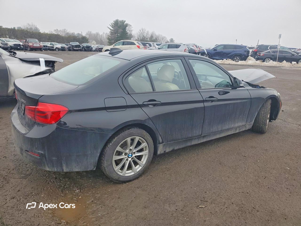 BMW Series 3 2017