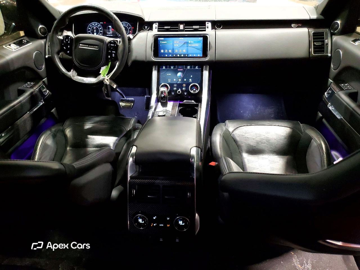 Land Rover Range Rover 2020