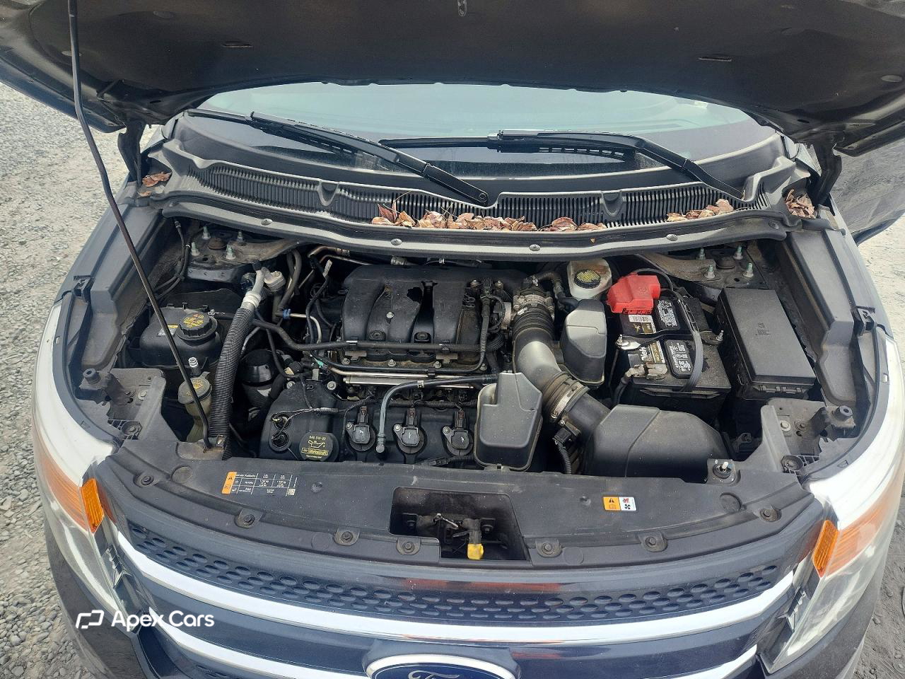 Ford Explorer 2013