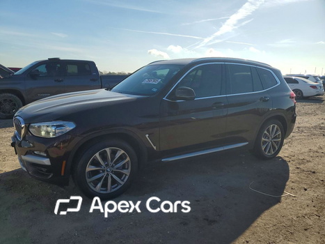 BMW X3 2019 - Image 1 of 13