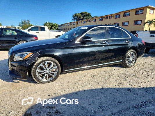 Mercedes-Benz C-klasse 2016 - Image 1 of 12