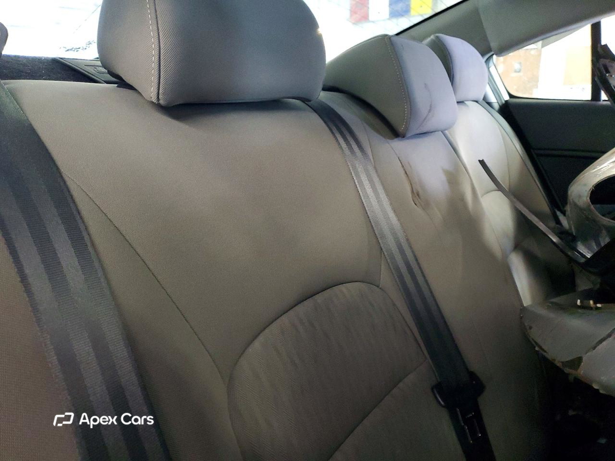 Kia Forte 2015
