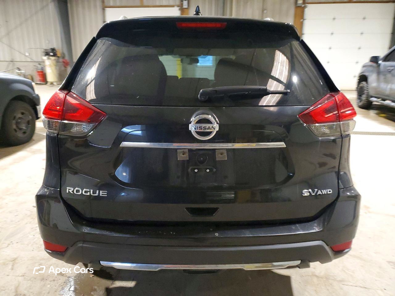 Nissan Rogue 2017