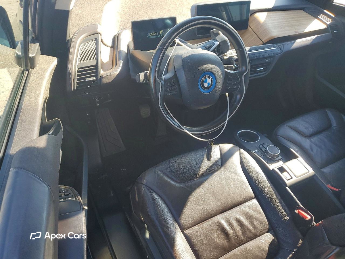 BMW i3 2015