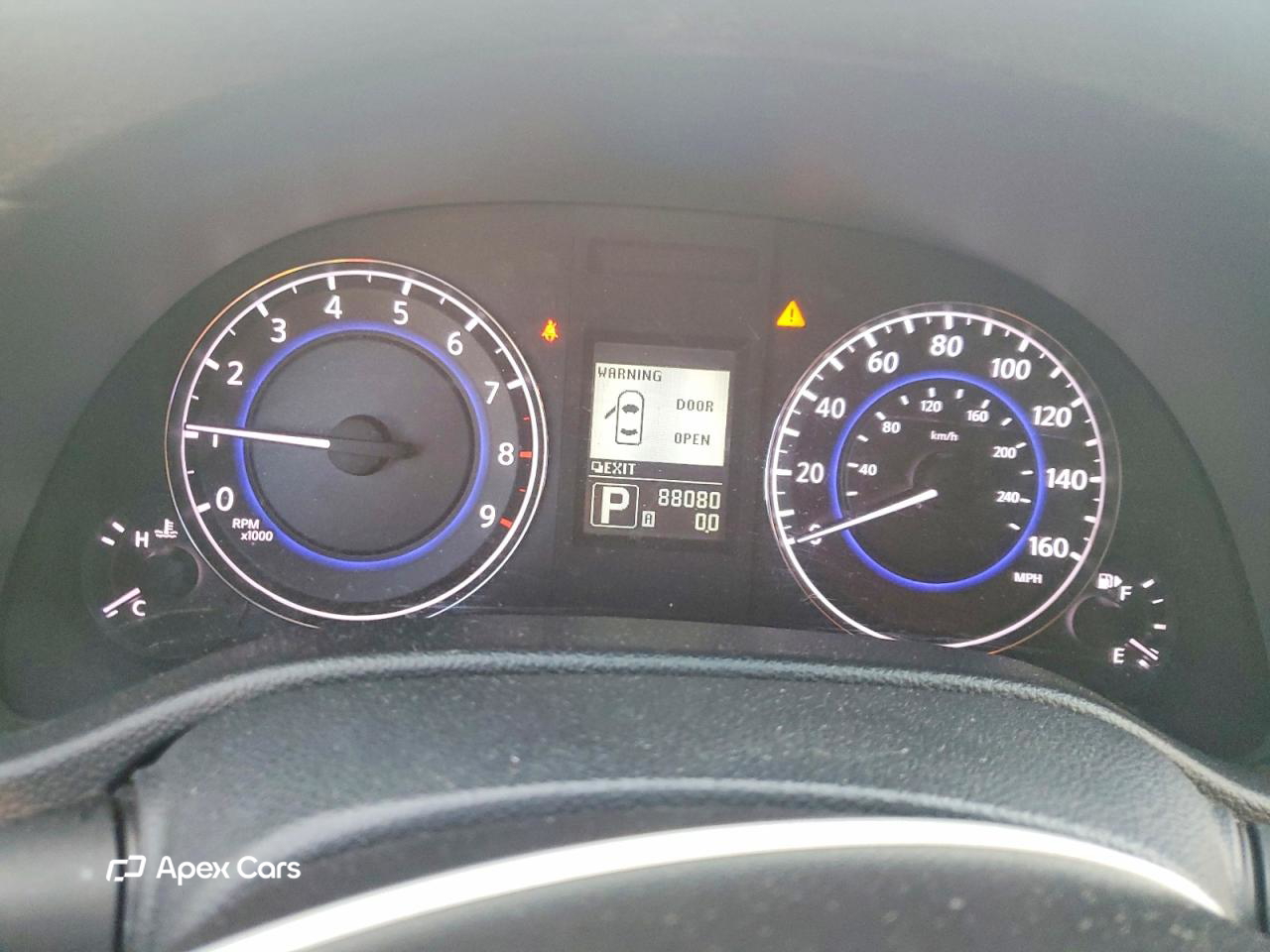 Infiniti Q40 2015
