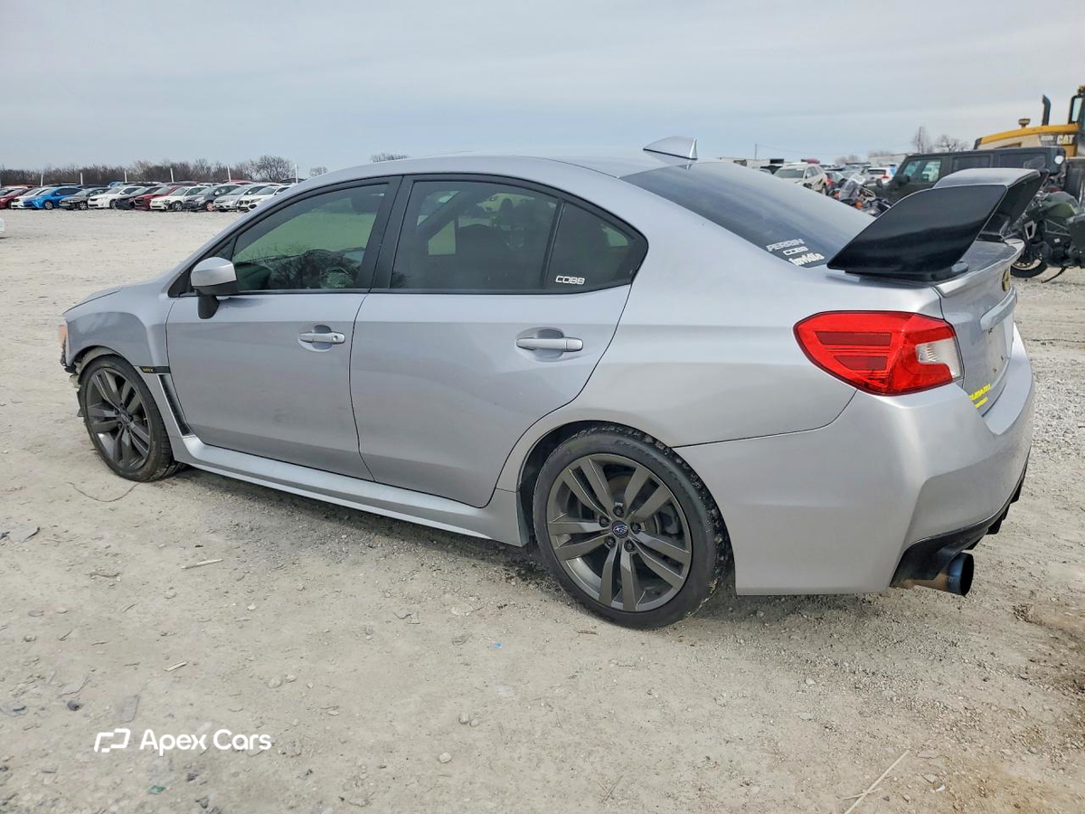 Subaru WRX 2017