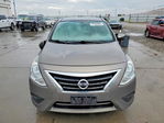 Nissan Versa 2016