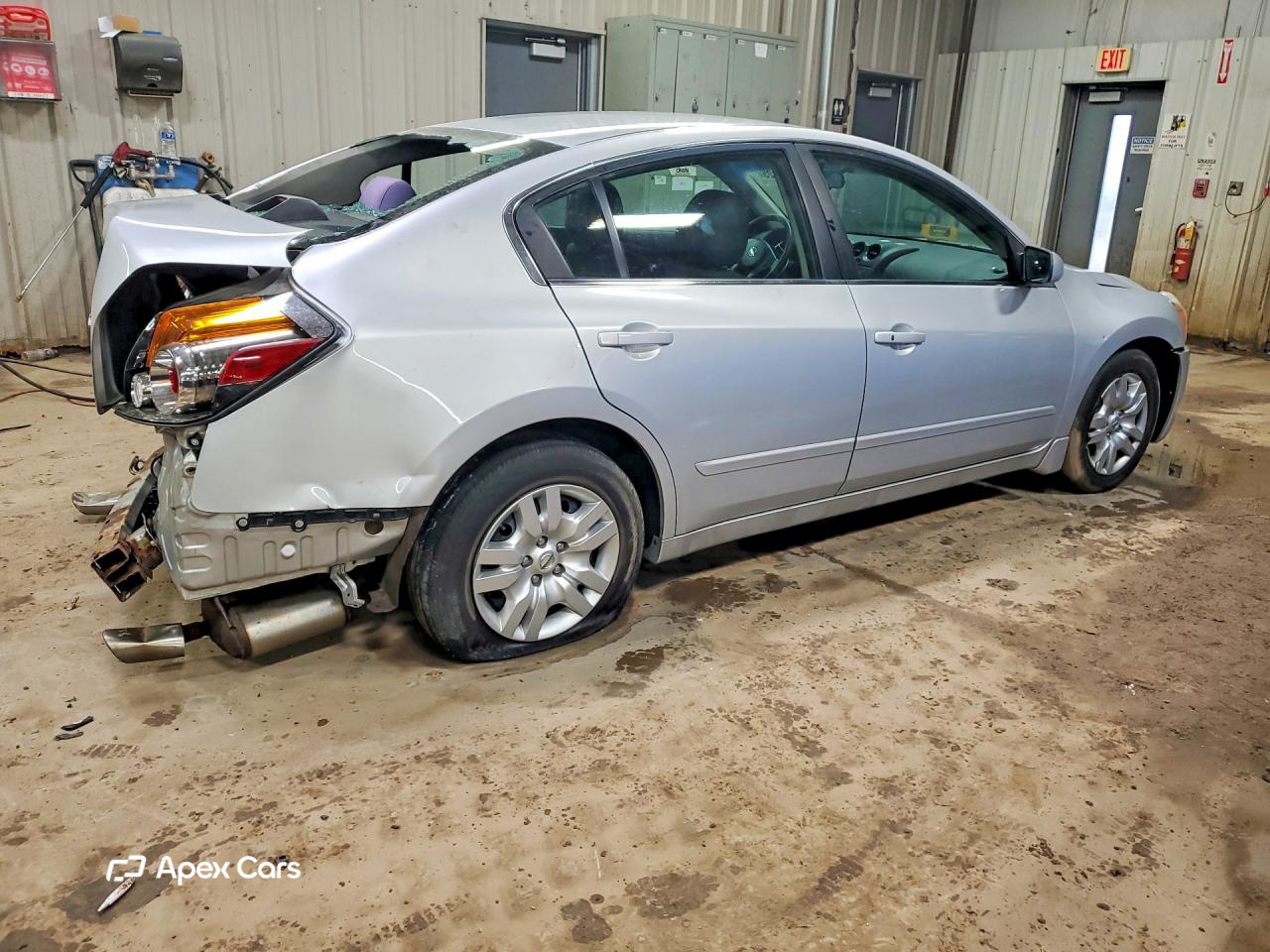 Nissan Altima 2012
