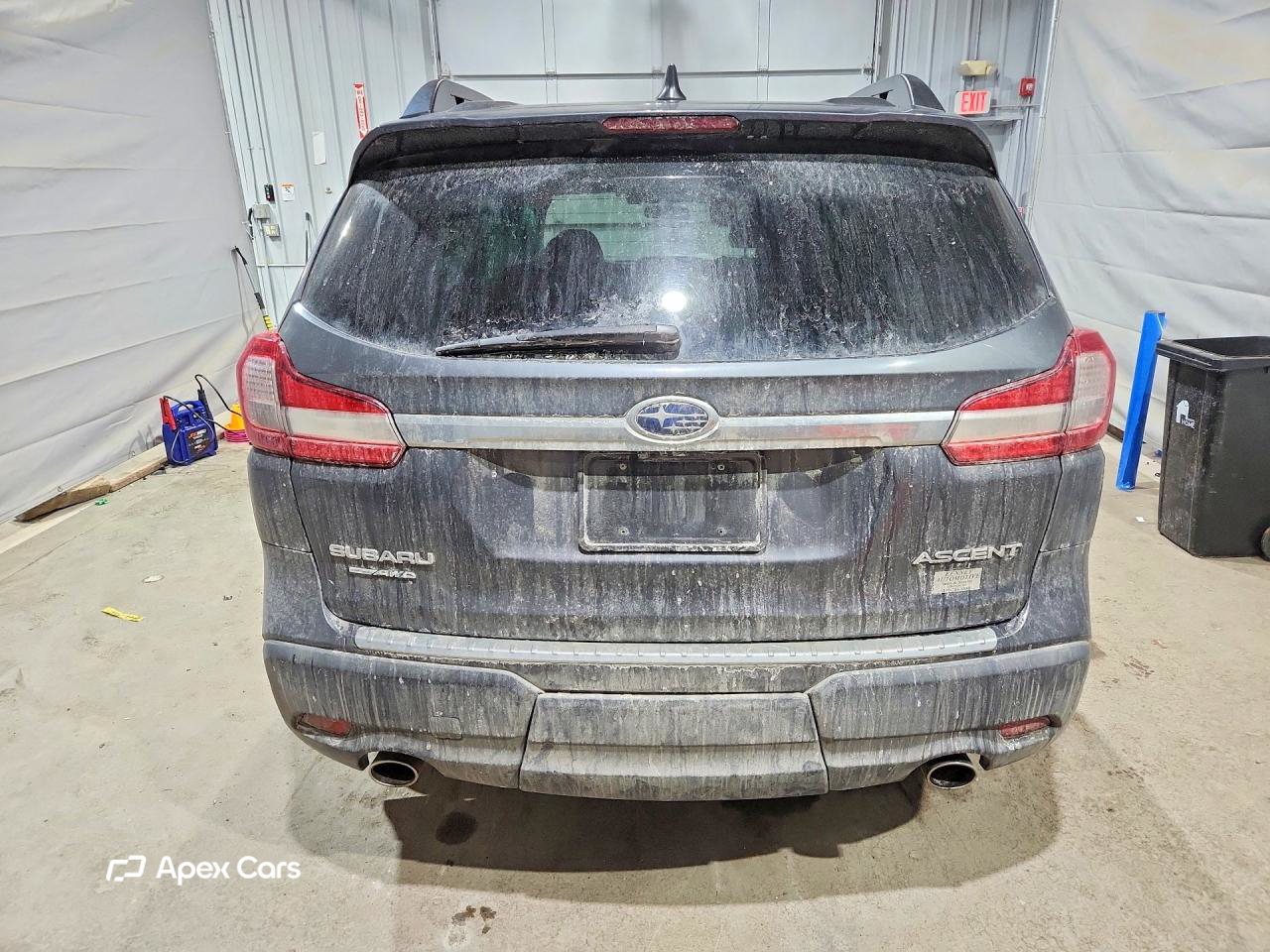 Subaru Ascent 2019