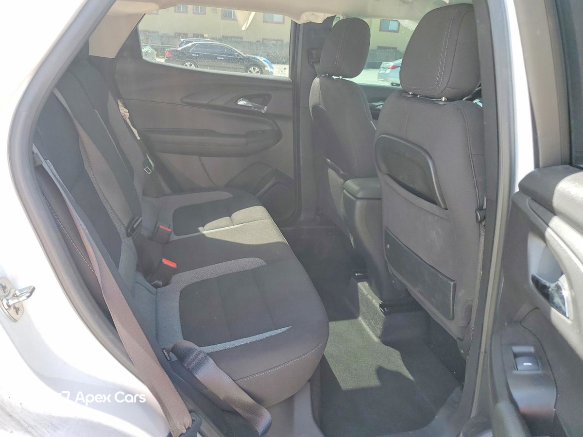 Chevrolet TrailBlazer 2024