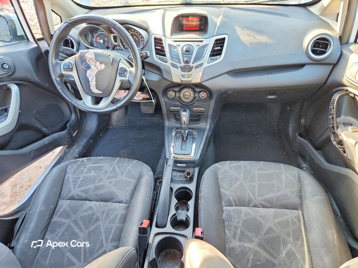 Ford Fiesta 2012