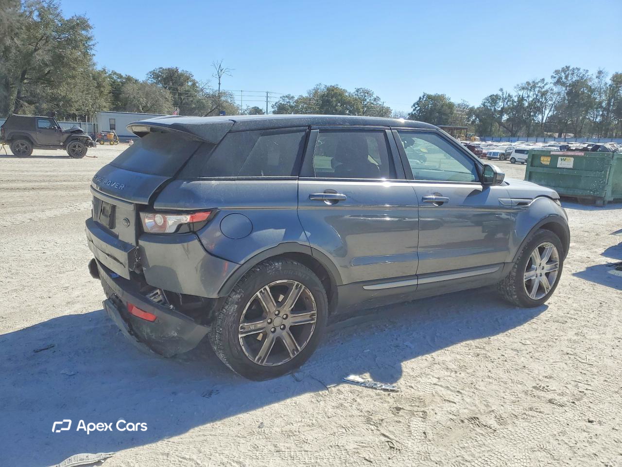 Land Rover Range Rover 2015