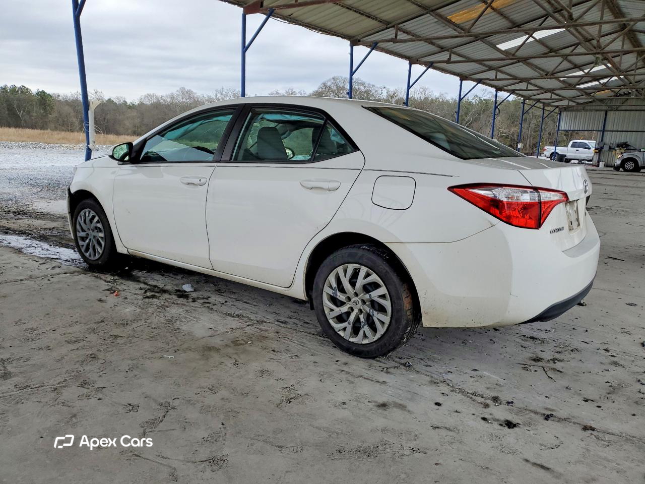 Toyota Corolla 2015