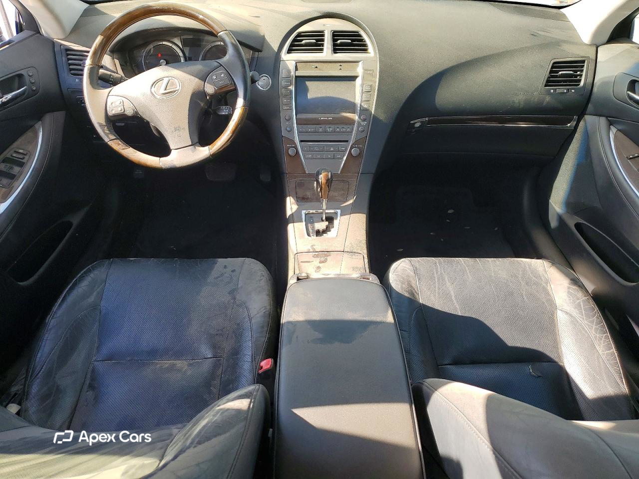 Lexus ES 2012