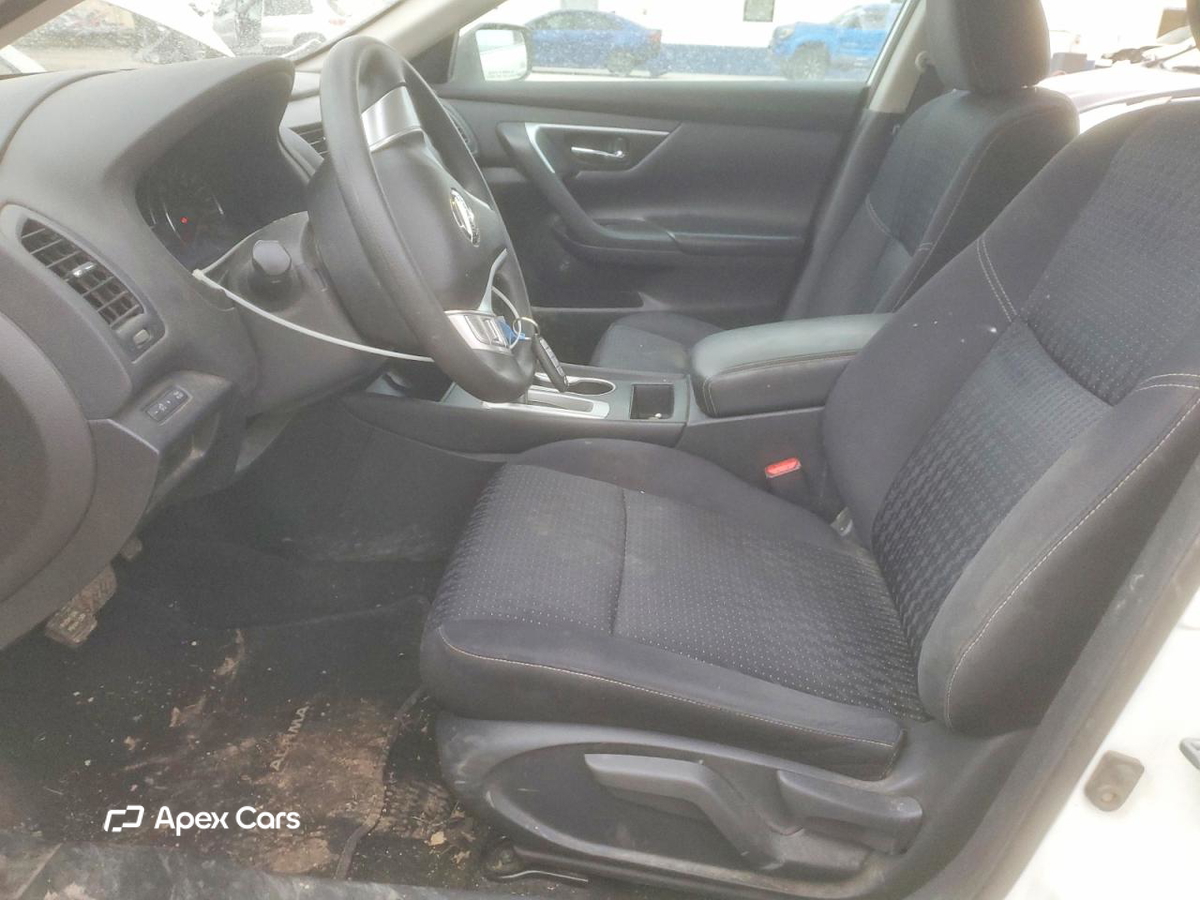 Nissan Altima 2016