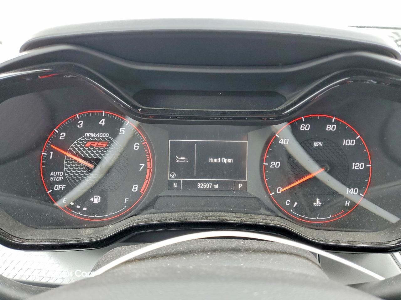 Chevrolet Trax 2024