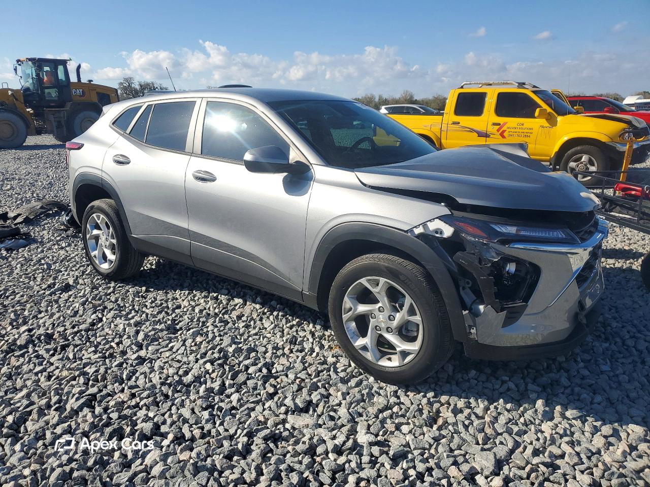 Chevrolet Trax 2024