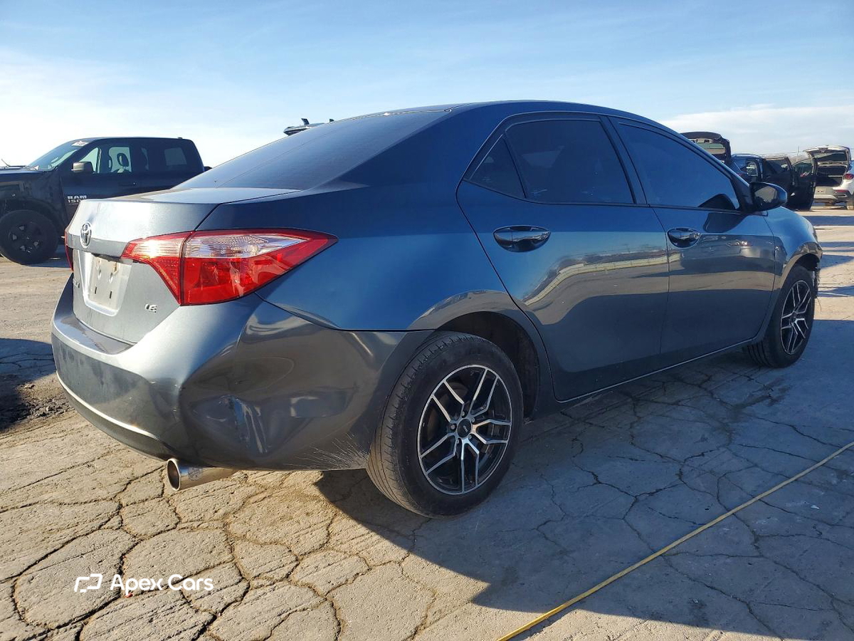 Toyota Corolla 2018
