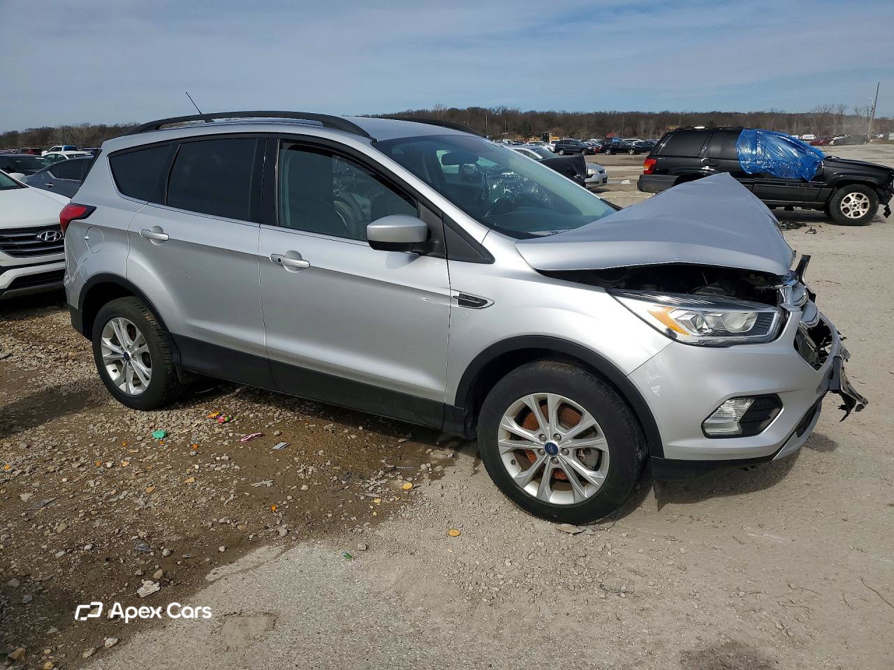 Ford Escape 2019