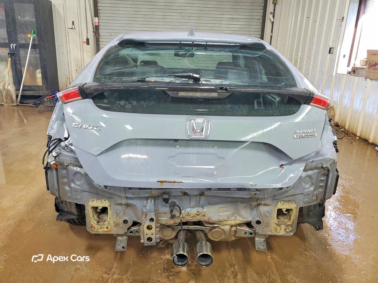 Honda Civic 2019