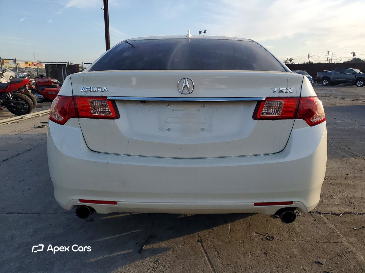 Acura TSX 2011