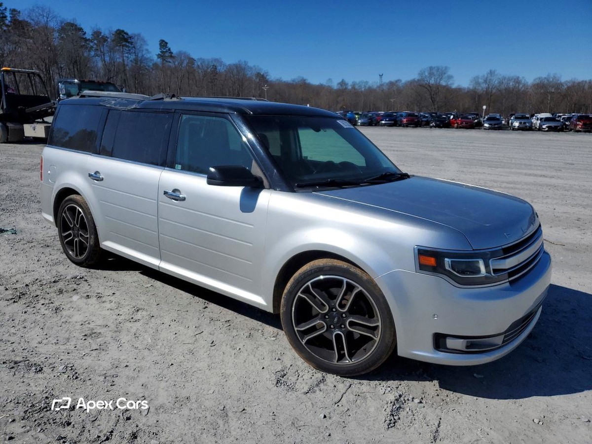 Ford Flex 2013