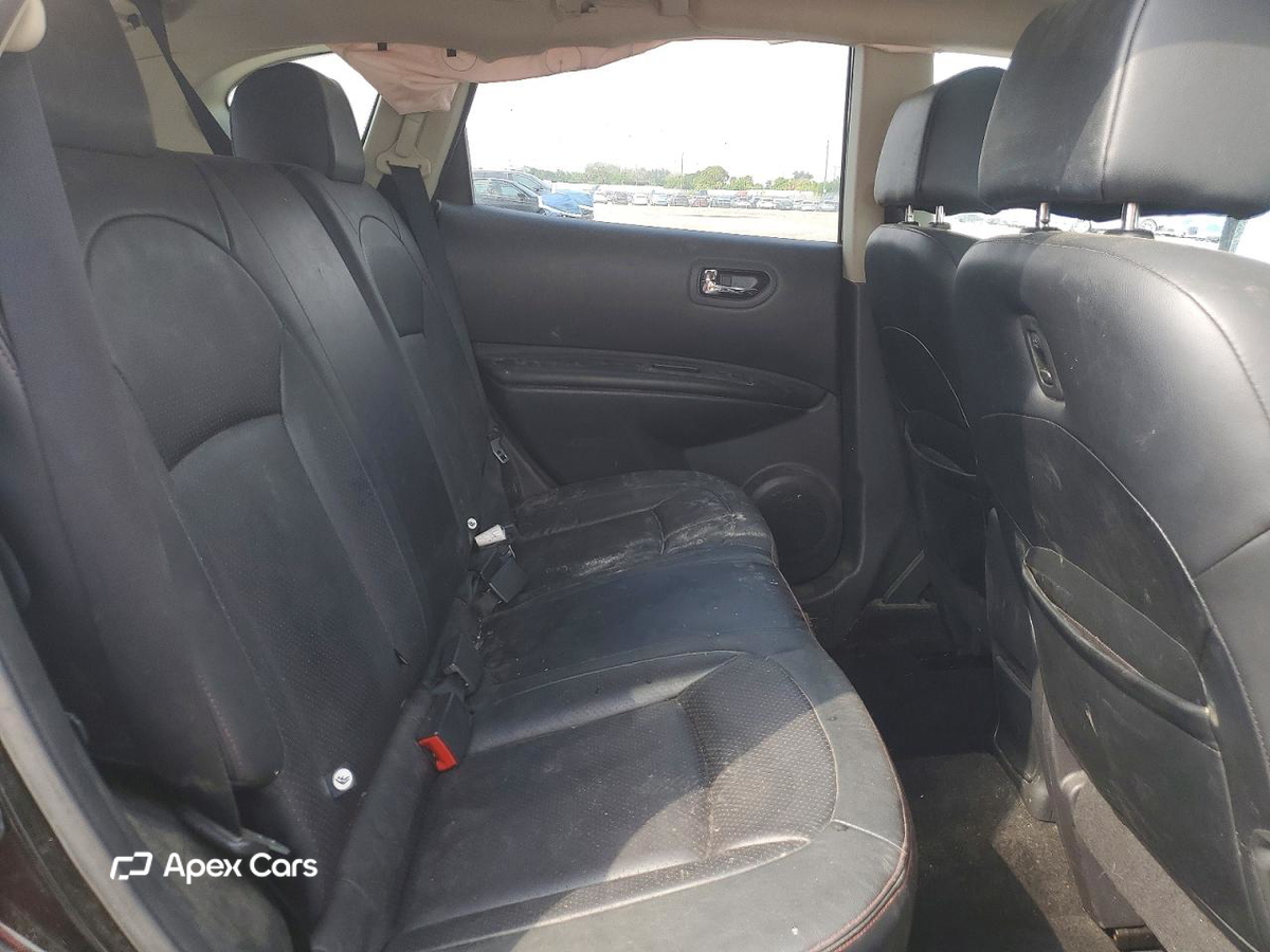 Nissan Rogue 2013