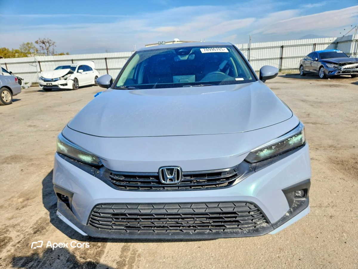 Honda Civic 2024