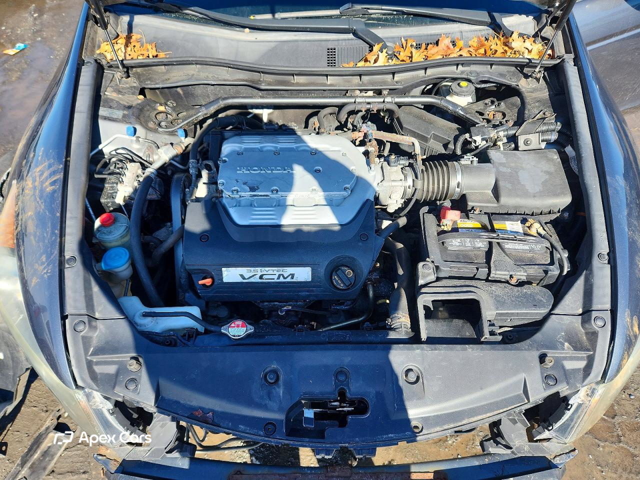 Honda Accord 2012