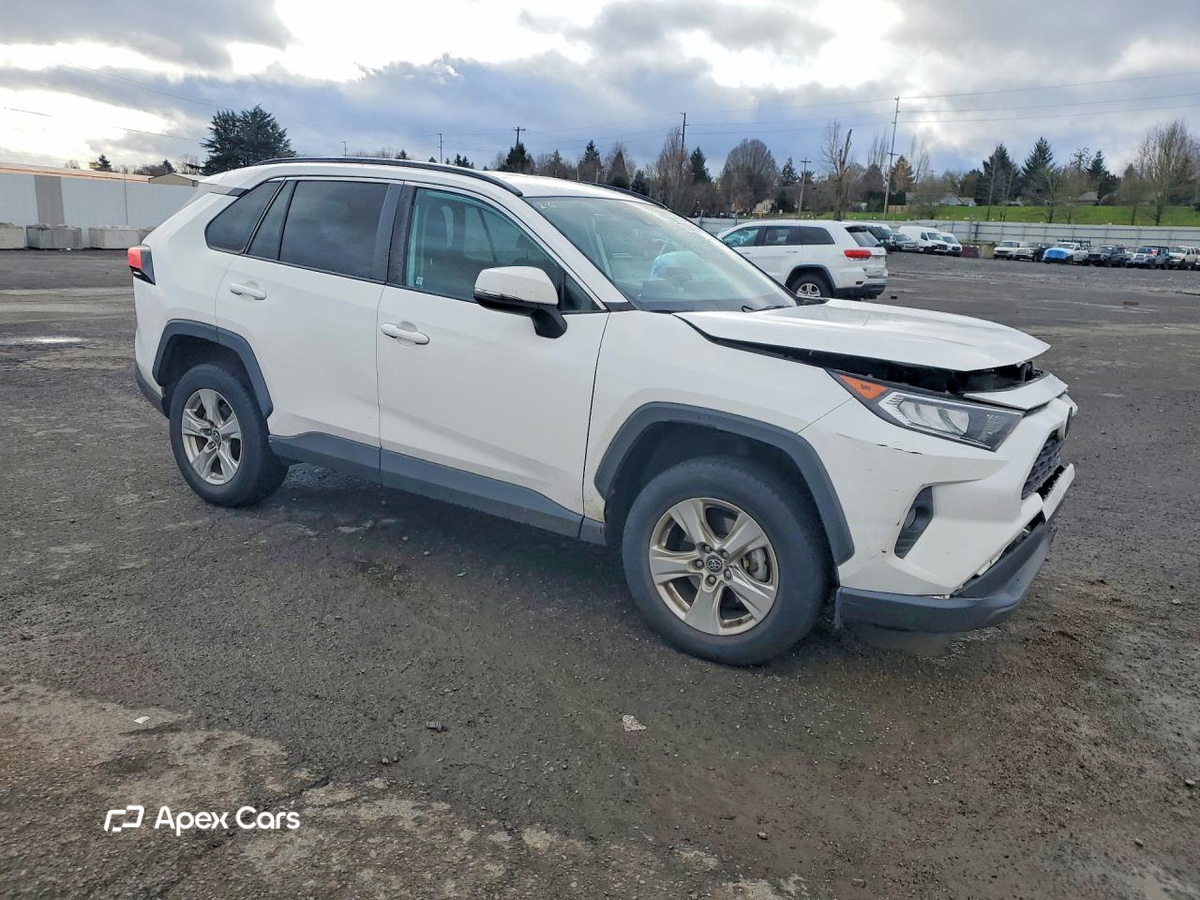 Toyota RAV 4 2020