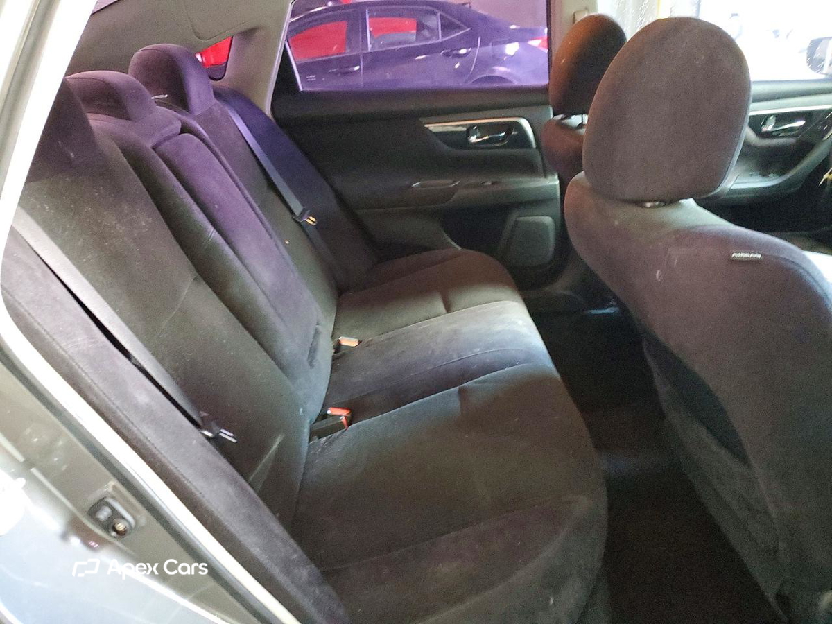 Nissan Altima 2013