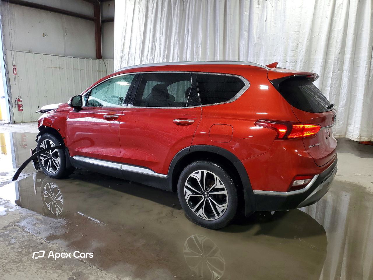 Hyundai Santa Fe 2020