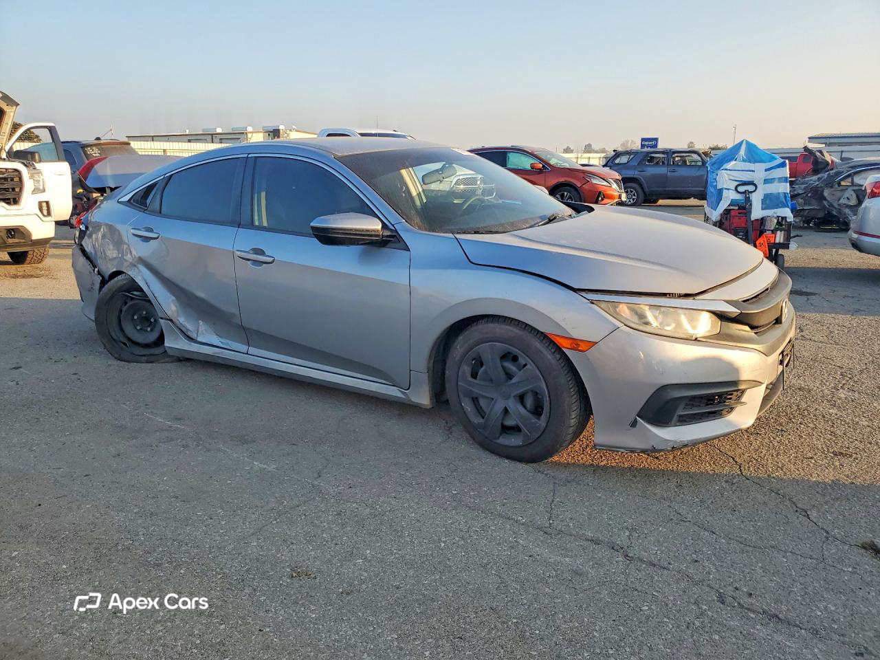 Honda Civic 2016
