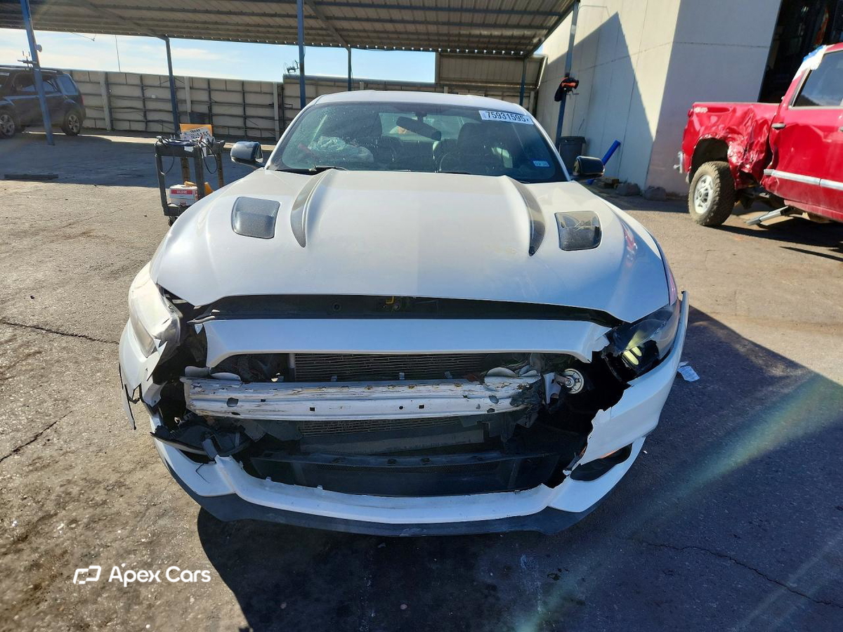 Ford Mustang 2017