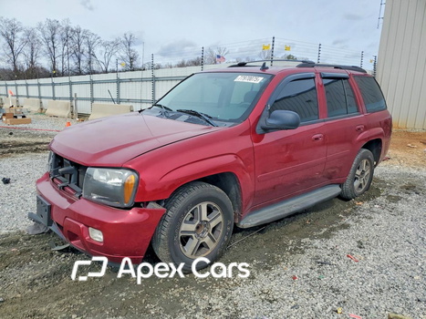 Chevrolet TrailBlazer 2006 - Image 1 of 15