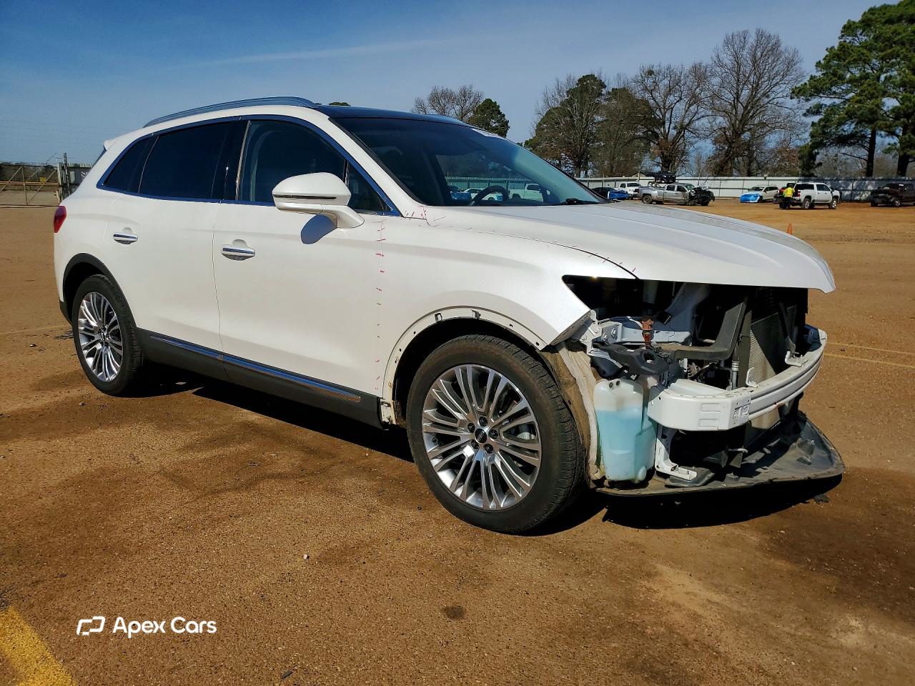 Lincoln MKX 2018