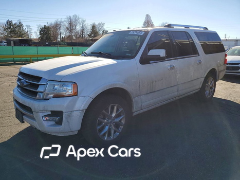 Ford Expedition 2017 - Image 1 of 13