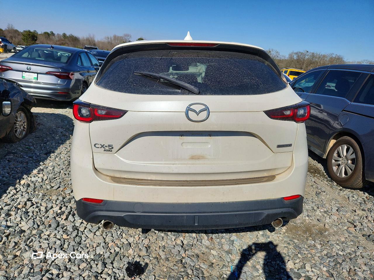 Mazda CX-5 2022