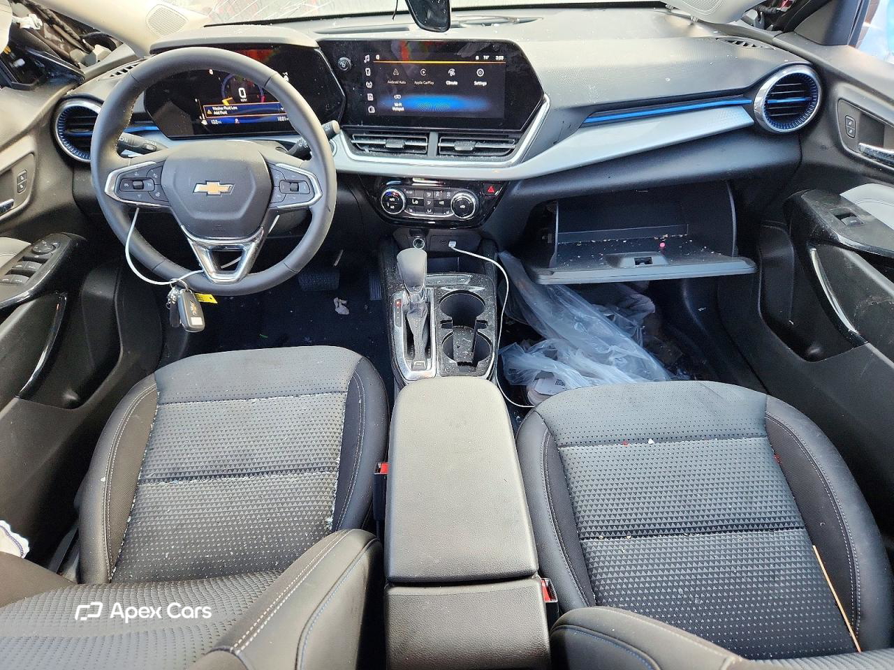 Chevrolet Trax 2026
