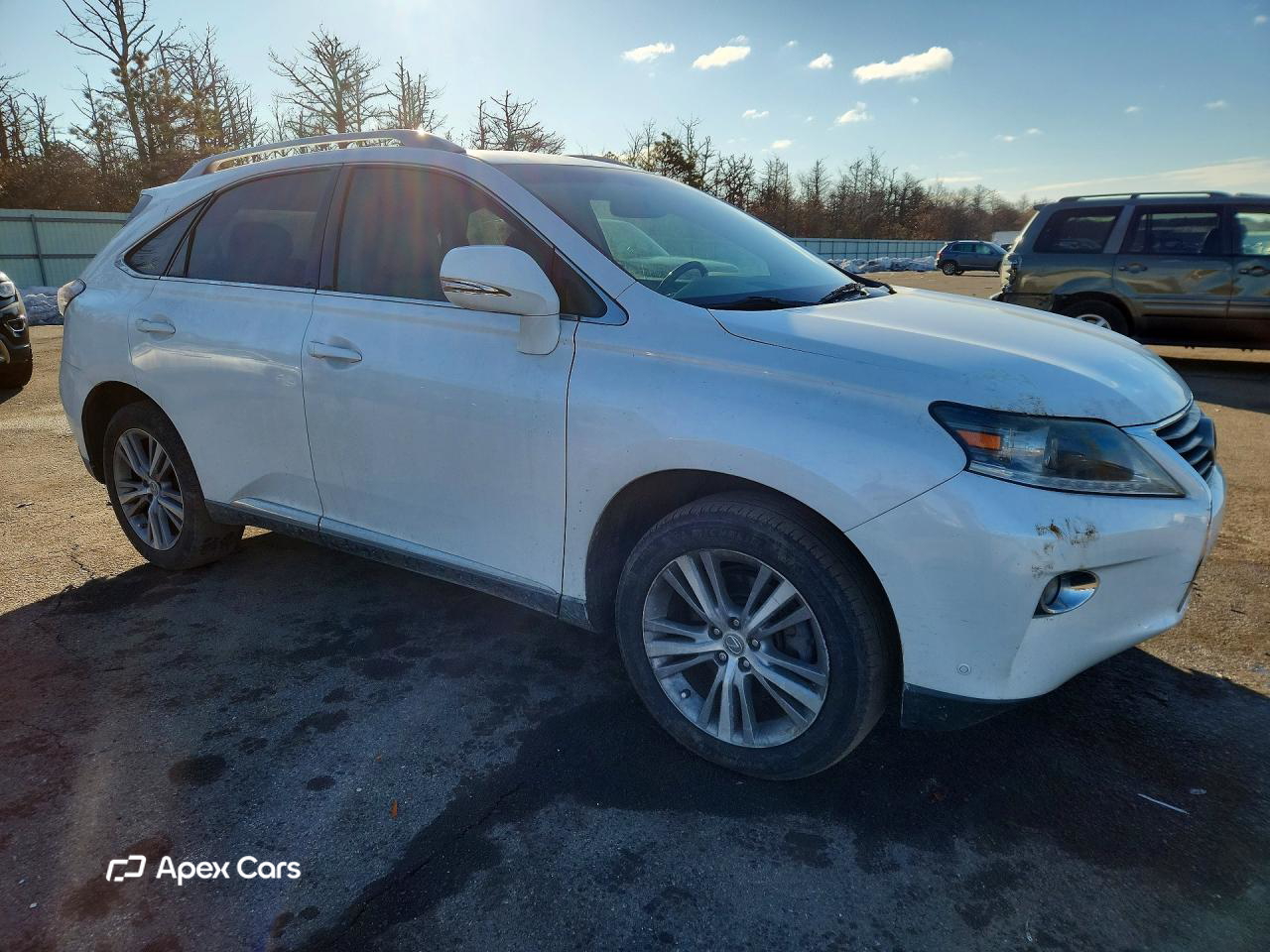 Lexus RX 2015