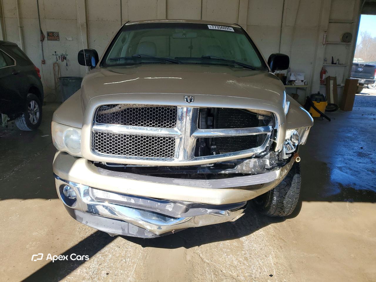 Dodge RAM 2002