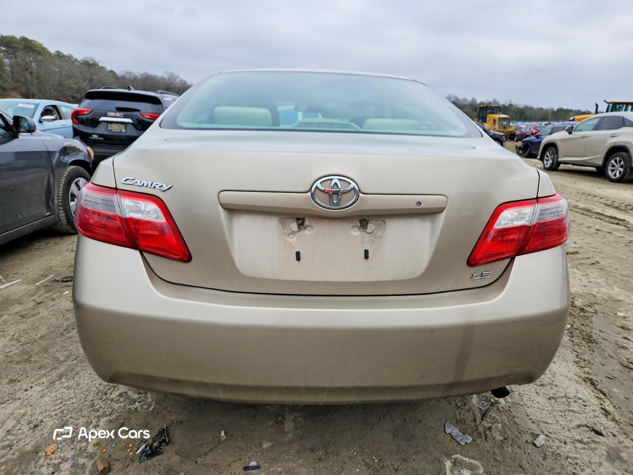 Toyota Camry 2008