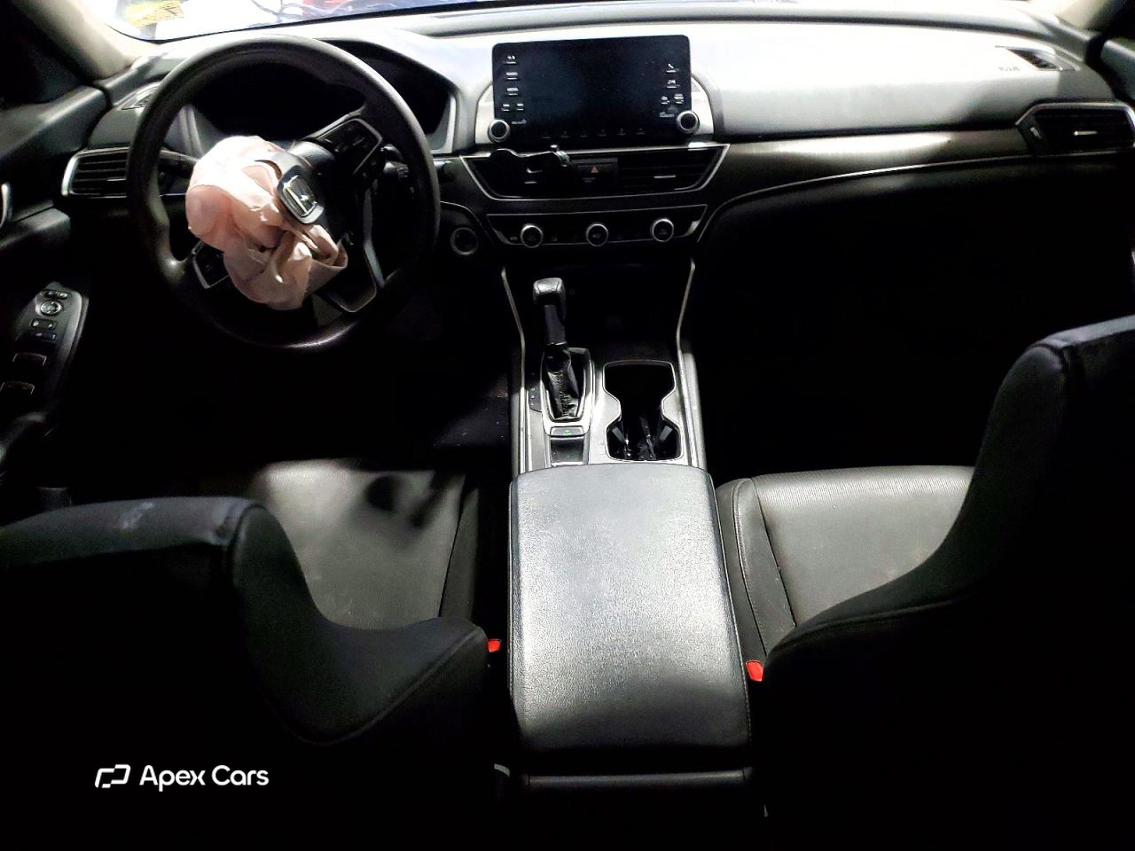 Honda Accord 2019