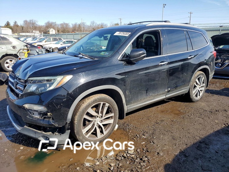 Honda Pilot 2017 - Image 1 of 14