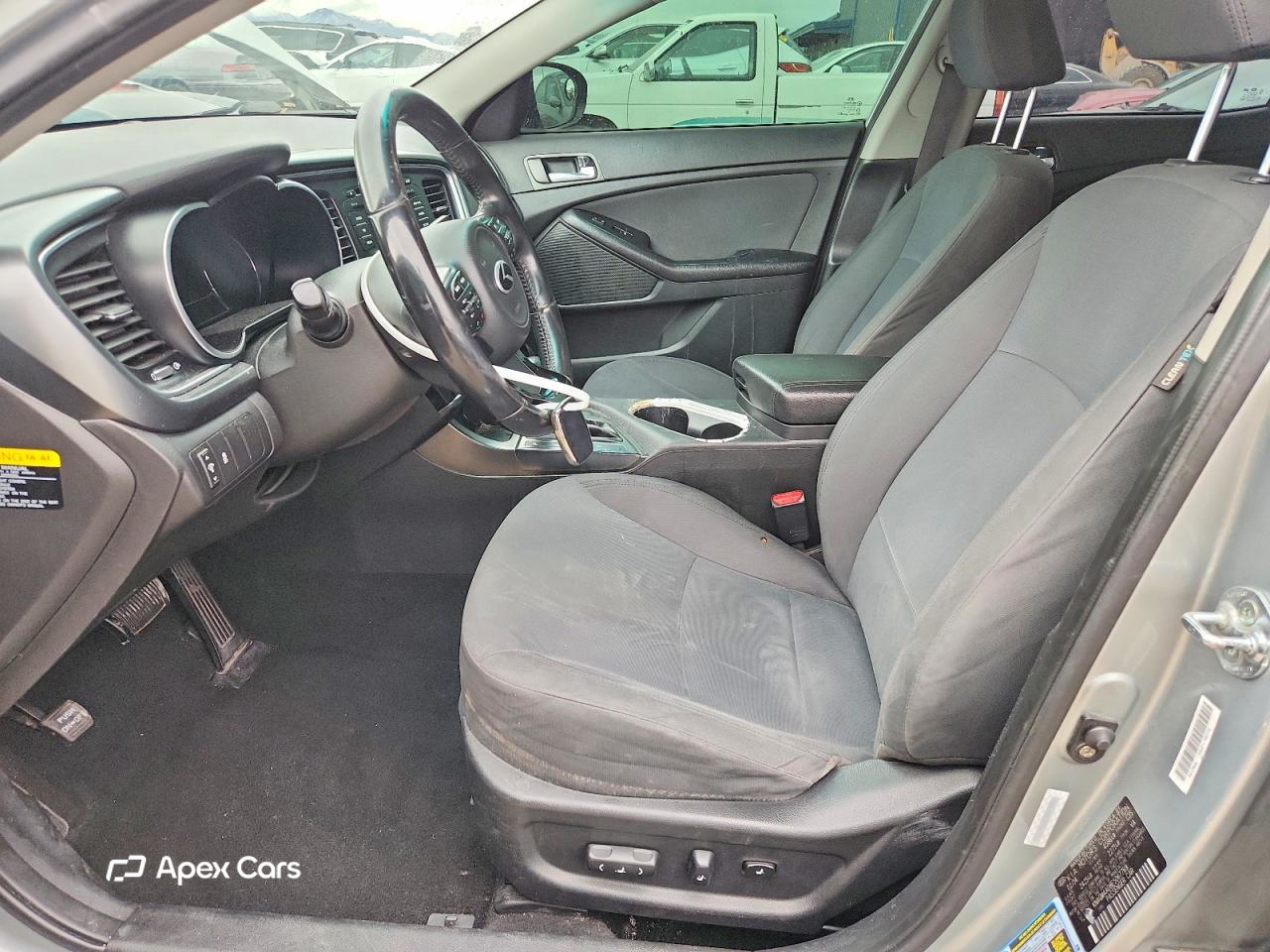 Kia Optima 2014