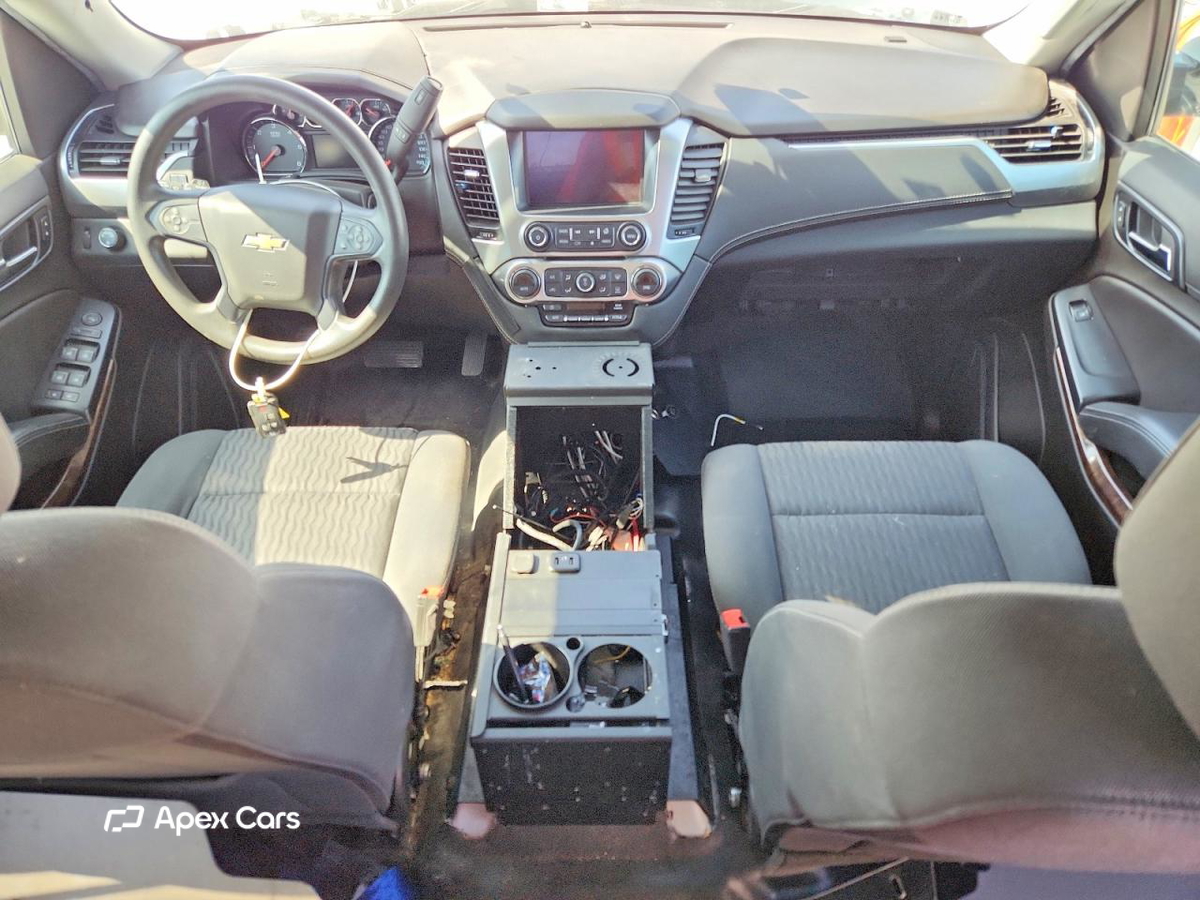 Chevrolet Tahoe 2020