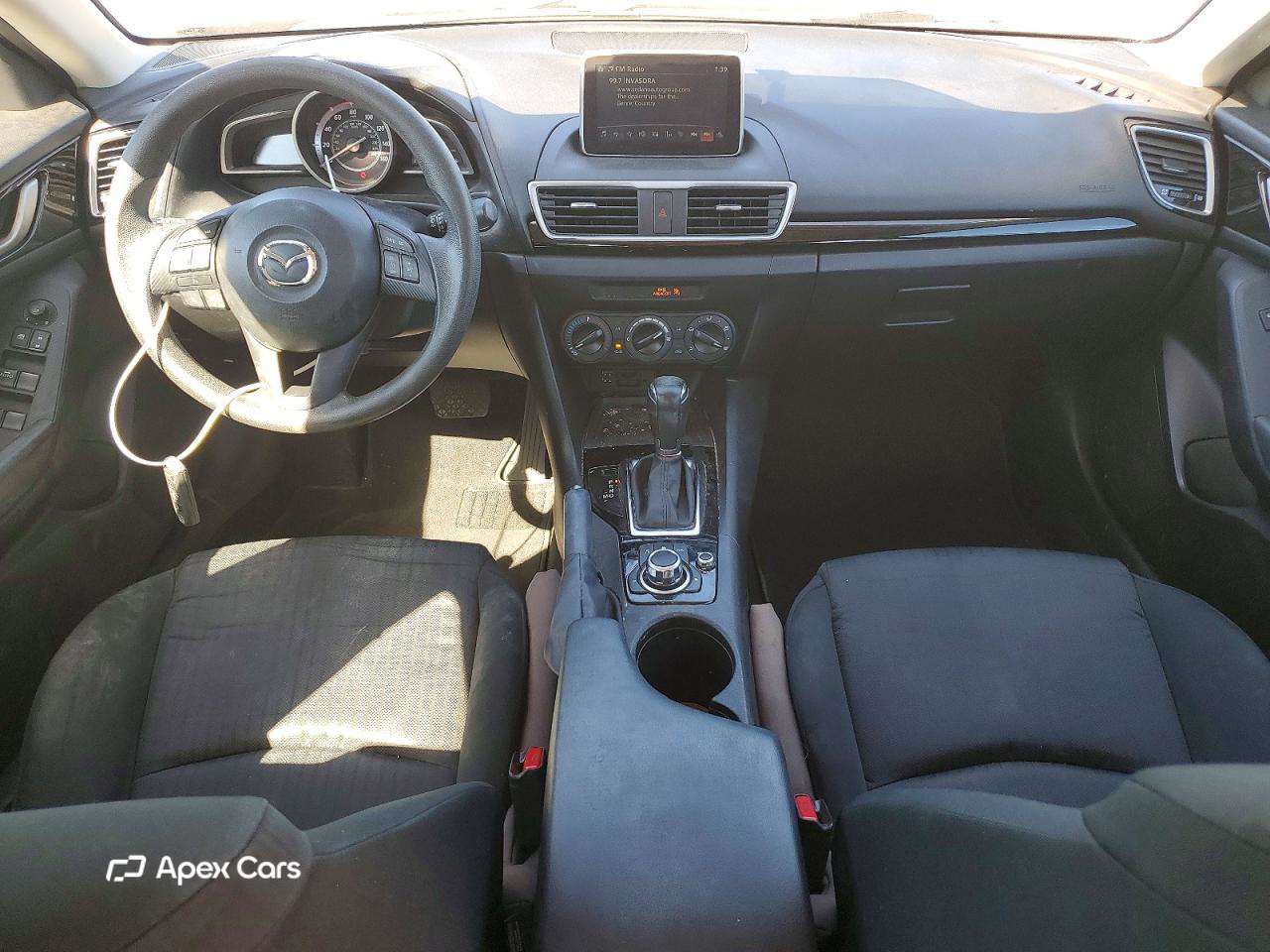 Mazda 3 2015