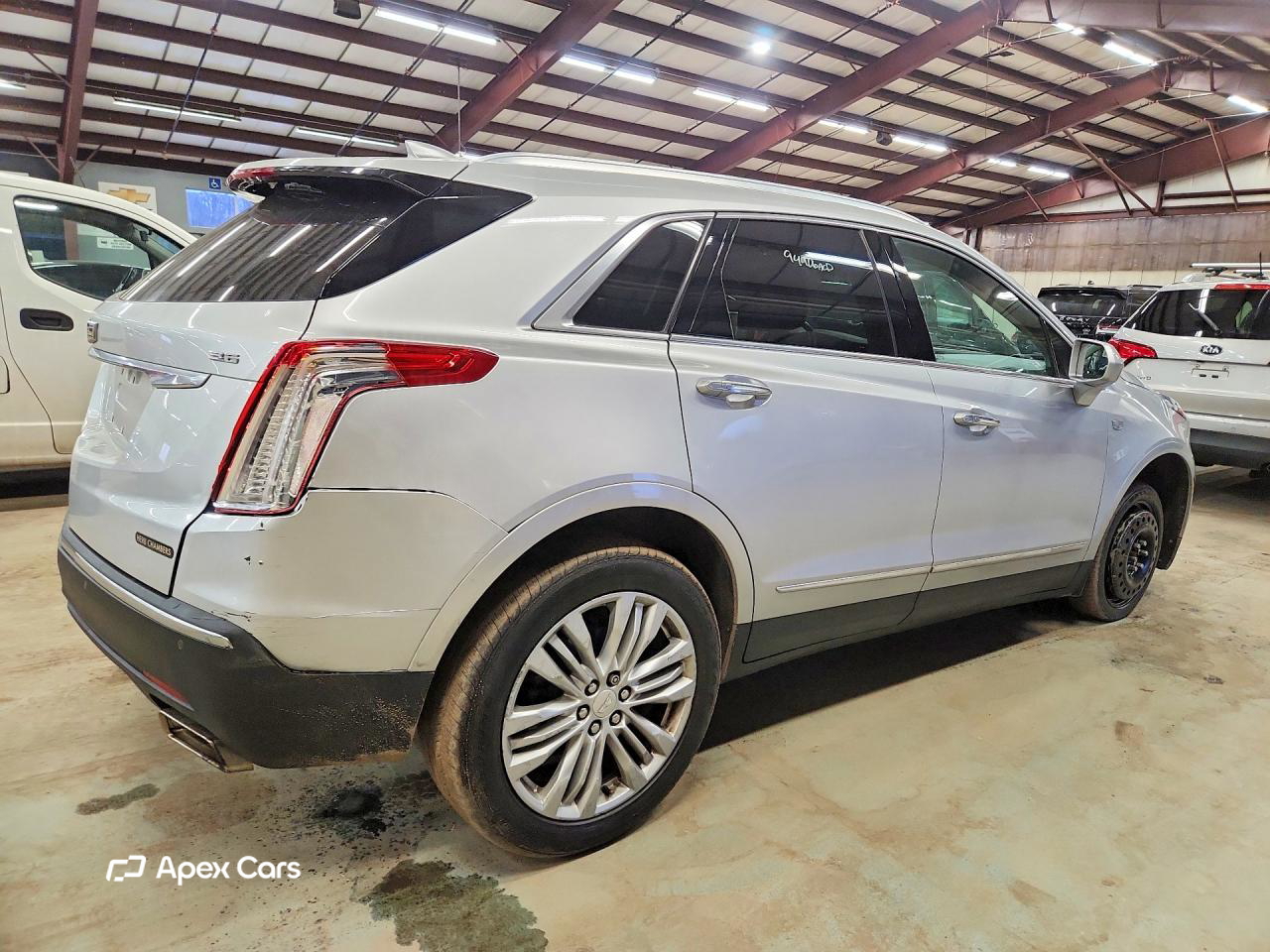 Cadillac XT5 2018