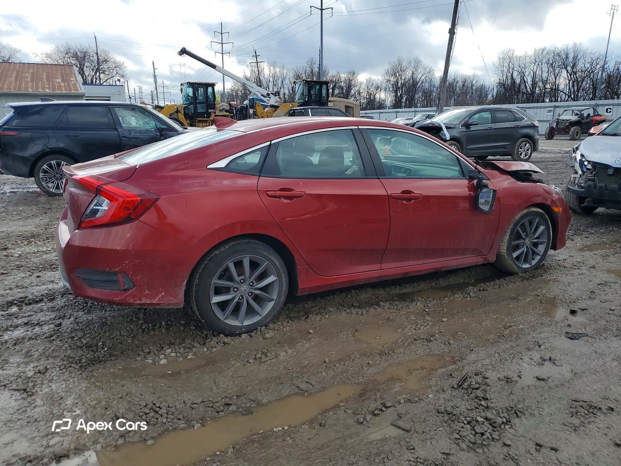 Honda Civic 2019